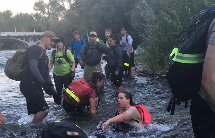 GoRuck: Preparing for the 24 Hour Challenge