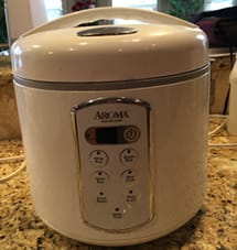 Rice Steamer Rice Steamer