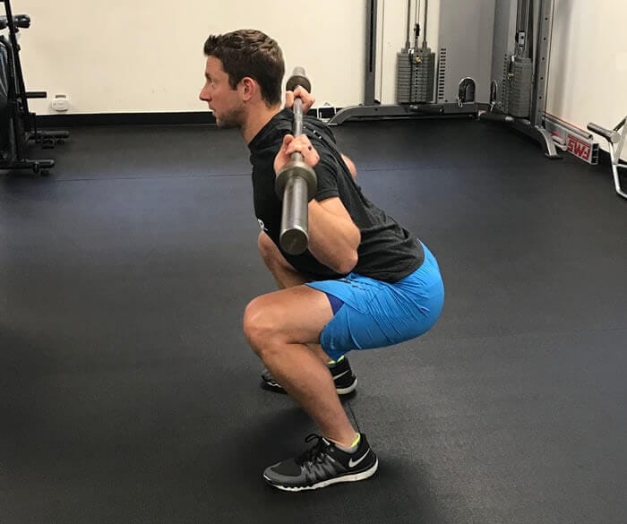 How to Squat Correctly