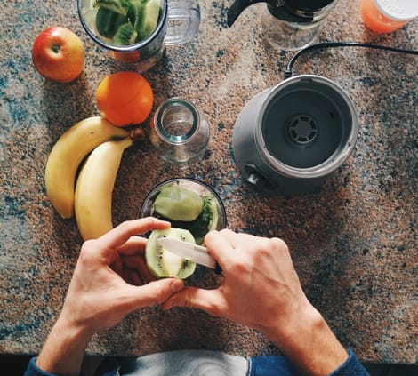 Cutting Kiwis